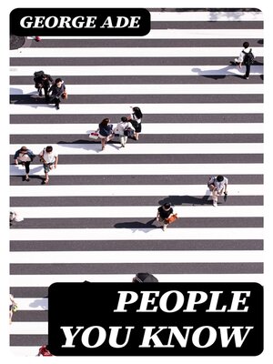 cover image of People You Know